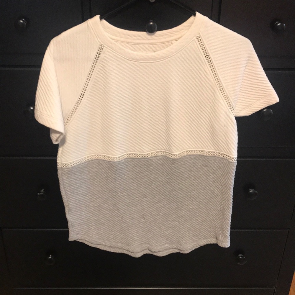 Comfy shirt.